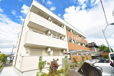 【外観】 | リバーサイド東久宝寺十番館