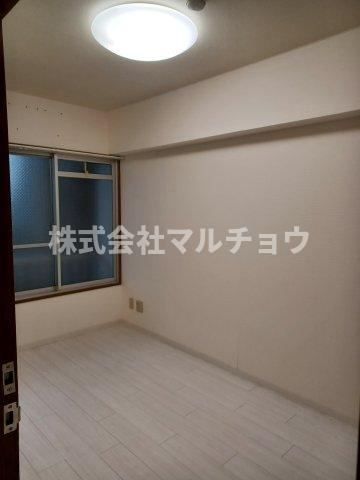 ウィステリア紀伊田辺の洋室|ゆったりした洋室です