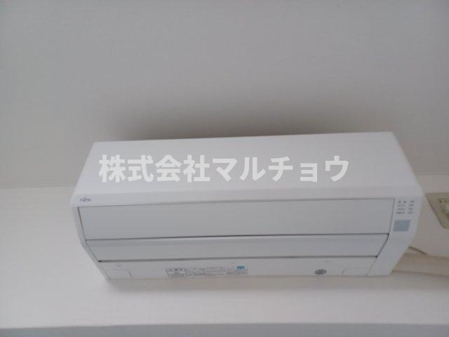 ウィステリア紀伊田辺の設備