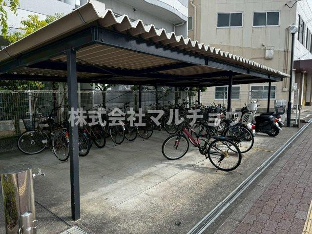 ウィステリア紀伊田辺のその他共用部分
