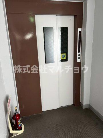ウィステリア紀伊田辺のその他共用部分