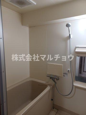 ウィステリア紀伊田辺の浴室|日々の暮らしに欠かせないお風呂です