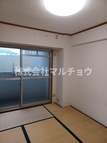 ウィステリア紀伊田辺の和室|フローリングだけでなく、和室もあります