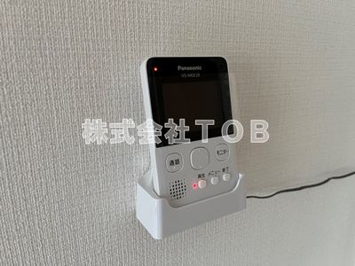 【セキュリティ】 | 櫻ハウス大八木 | ※別号室同間取り参考写真