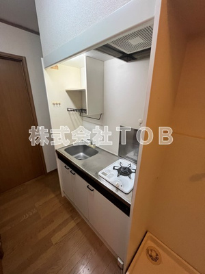 【キッチン】 | 櫻ハウス大八木 | ※別号室同間取り参考写真