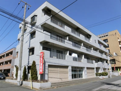 【外観】 | ストークマンション | ストークマンション　鉄筋コンクリート造４階建