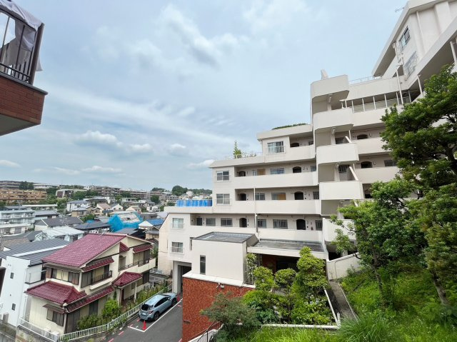 ライオンズマンション清住の展望|ライオンズマンション清住
