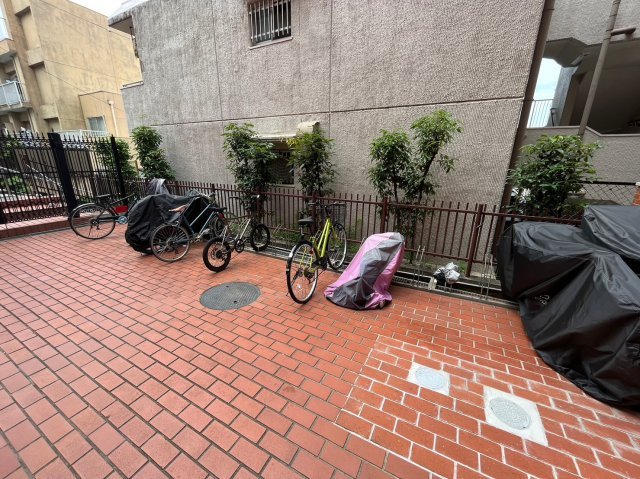 ライオンズマンション清住のその他共用部分|ライオンズマンション清住