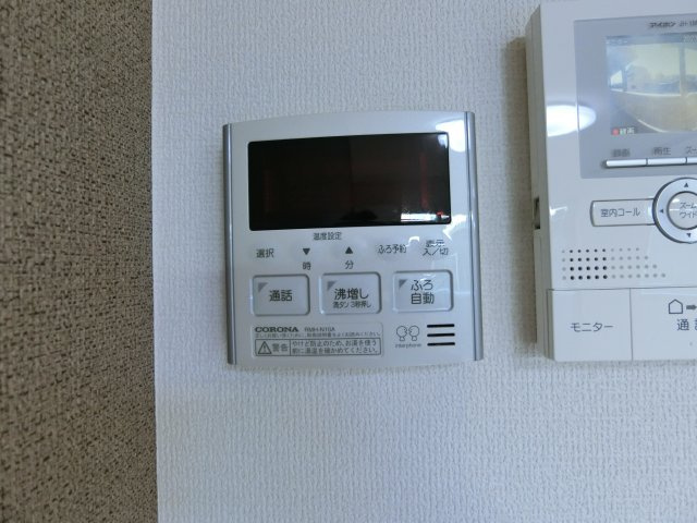 フェリース　サラの設備