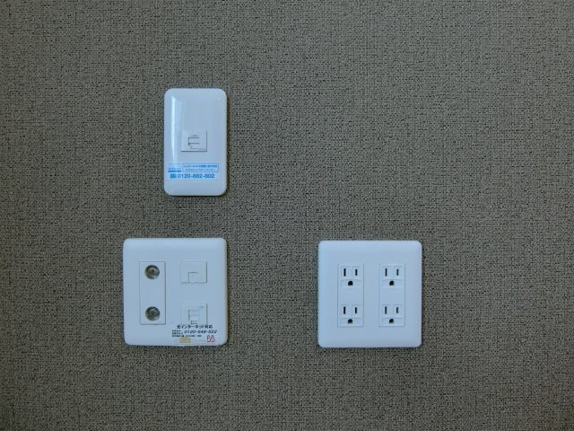 フェリース　サラの設備