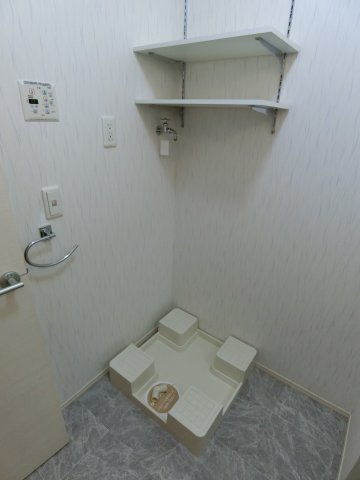 フェリース　サラの洗面所