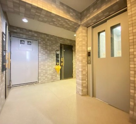 アートコート早稲田戸山公園のその他共用部分