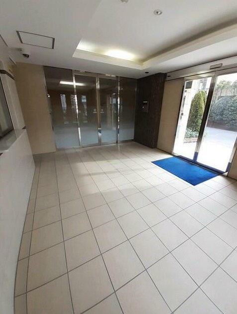 サンジョイアのロビー