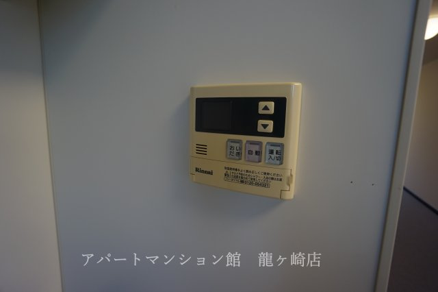 レオネクストパークサイドヒルⅡの設備