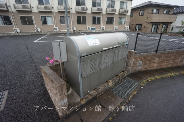 レオネクストパークサイドヒルⅡのその他共用部分