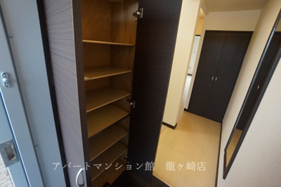 【収納】 | レオネクストパークサイドヒルⅡ