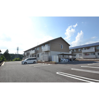 【駐車場】 | コートヤードＣ