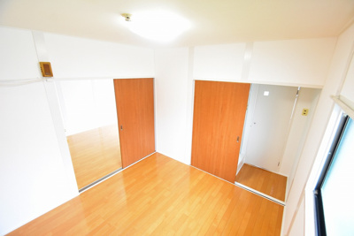 【洋室】 | TAIHO宝持ハイツ