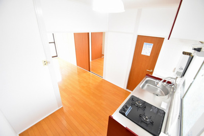 【キッチン】 | TAIHO宝持ハイツ