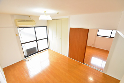 【居間・リビング】 | TAIHO宝持ハイツ