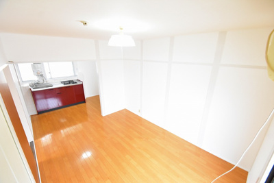 【居間・リビング】 | TAIHO宝持ハイツ