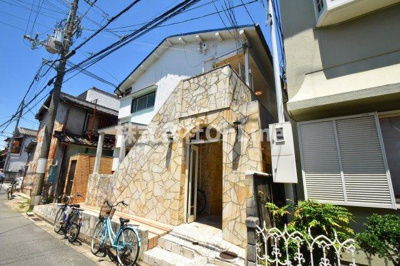 【外観】 | TAIHO宝持ハイツ