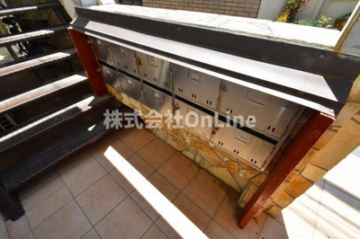 【その他共用部分】 | TAIHO宝持ハイツ