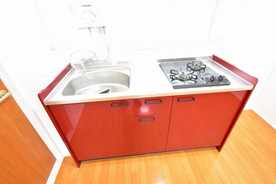 【キッチン】 | TAIHO宝持ハイツ