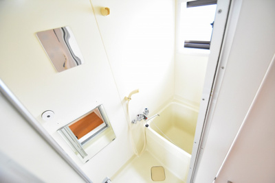 【浴室】 | TAIHO宝持ハイツ