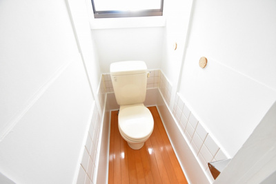 【トイレ】 | TAIHO宝持ハイツ