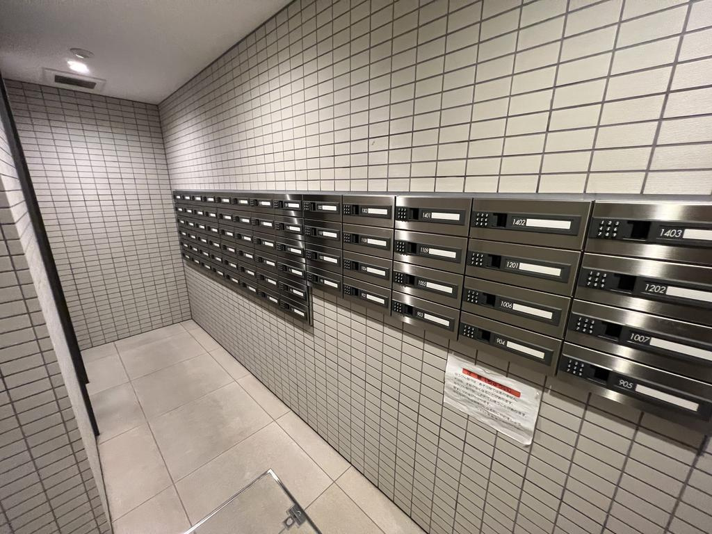 プレミスト京町本丁のその他共用部分