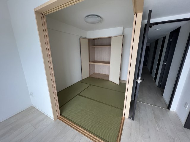 プレミスト京町本丁の和室