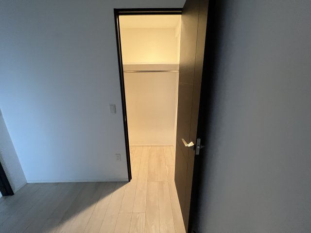 プレミスト京町本丁の収納