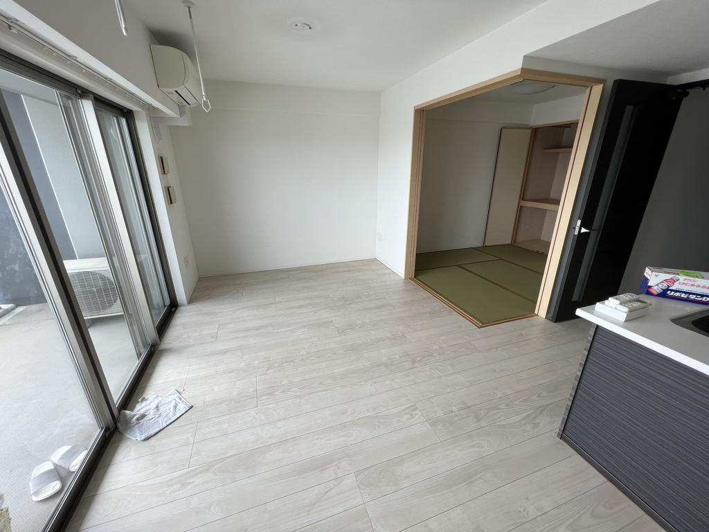 プレミスト京町本丁の居間・リビング