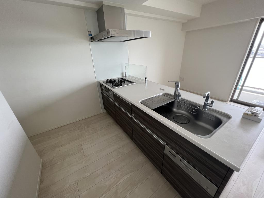 プレミスト京町本丁のキッチン