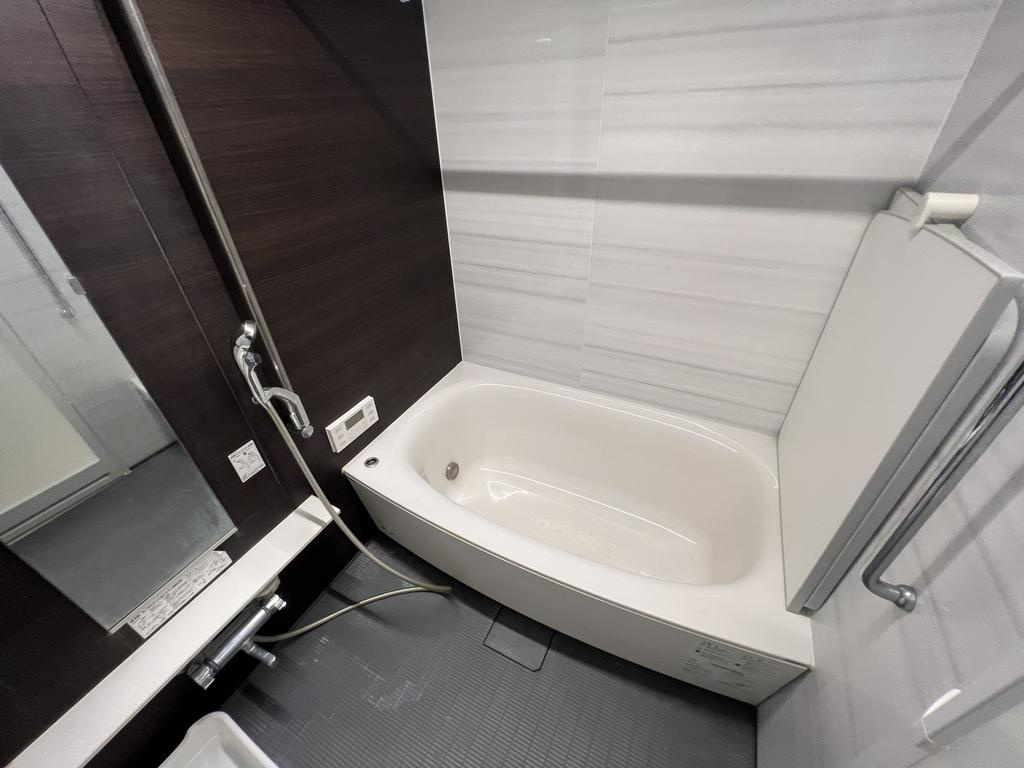 プレミスト京町本丁の浴室