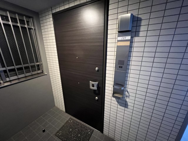 プレミスト京町本丁のセキュリティ