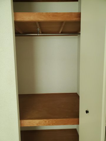 サンライフ宮野Bの収納