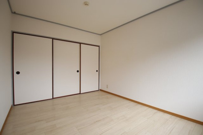 【洋室】 | 尾崎ハイツC棟