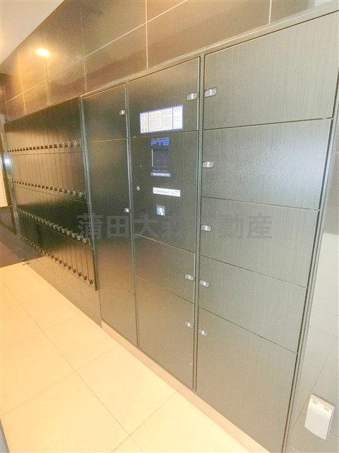 AXASアクサス大森西アジールコートのその他共用部分