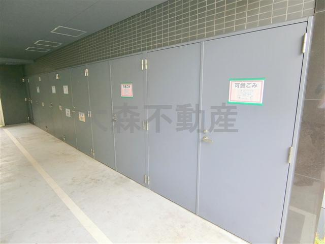 AXASアクサス大森西アジールコートのその他共用部分