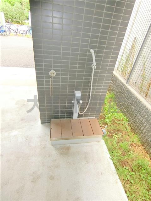 AXASアクサス大森西アジールコートのその他共用部分