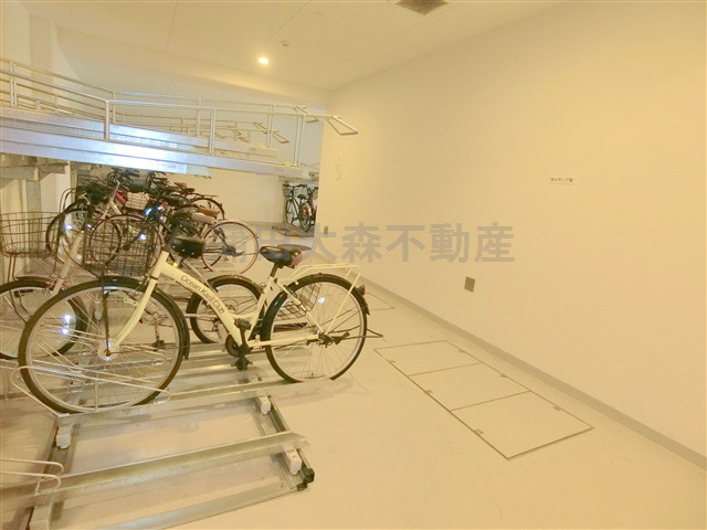 AXASアクサス大森西アジールコートのその他共用部分