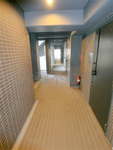 AXASアクサス大森西アジールコートのその他共用部分