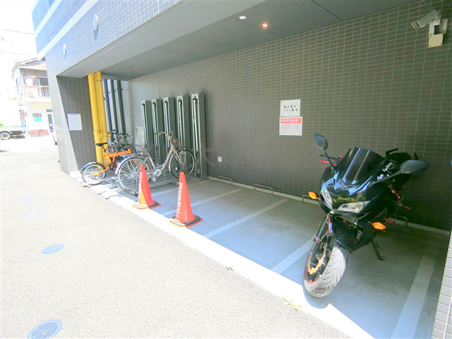 AXASアクサス大森西アジールコートのその他共用部分