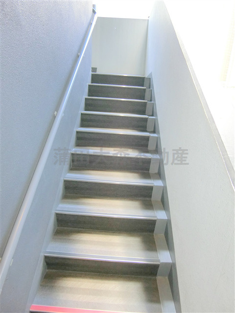 AXASアクサス大森西アジールコートのその他共用部分