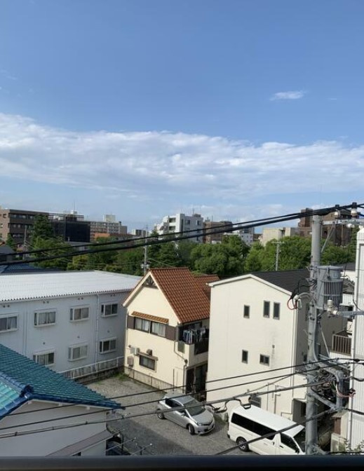 セゾンドフジの展望