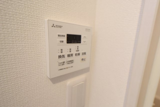 ヴィラ立場の設備