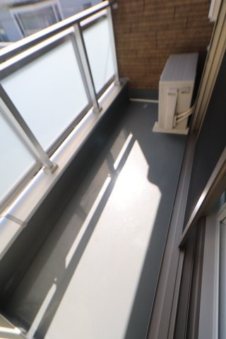 ヴィラ立場のバルコニー