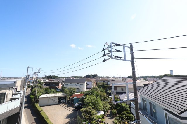 ヴィラ立場の展望